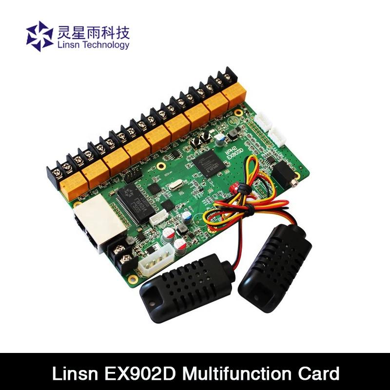 Linsn ٱ ī, EX902D LED   ,    ۵, TS802  ī